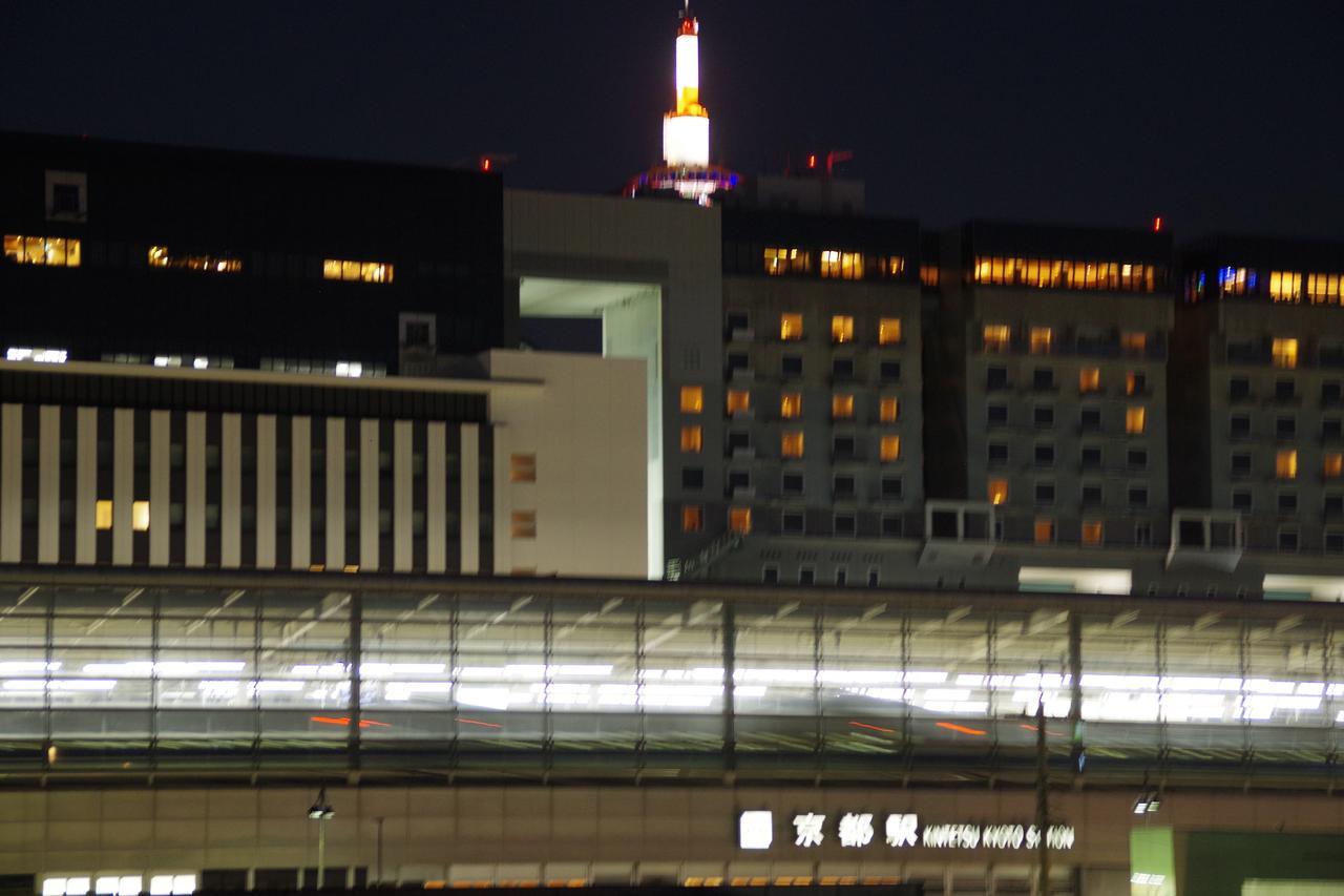 Kyonoya Kyoto station Muromachi Villa Eksteriør billede